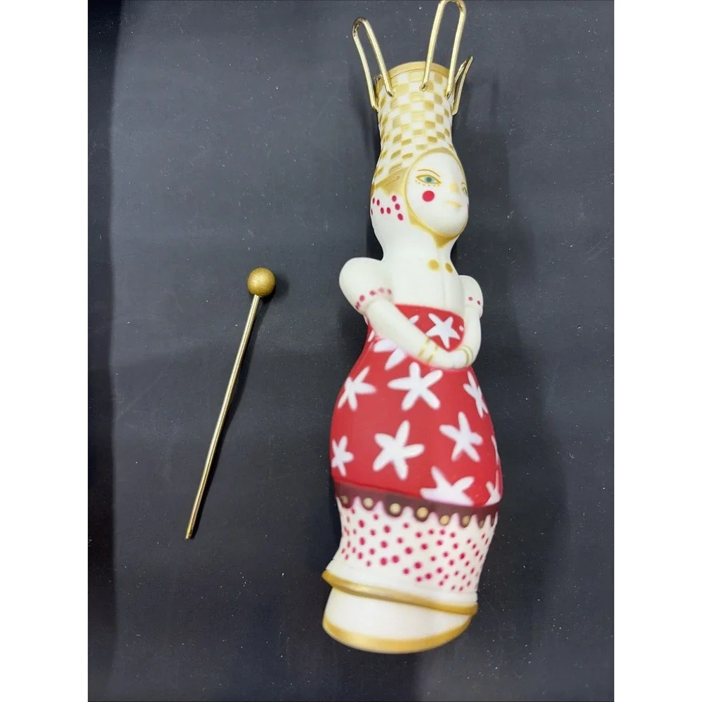 Tricotin Djeco French Knitting Princess Elodie Rouge Ages 7-13 Designed France